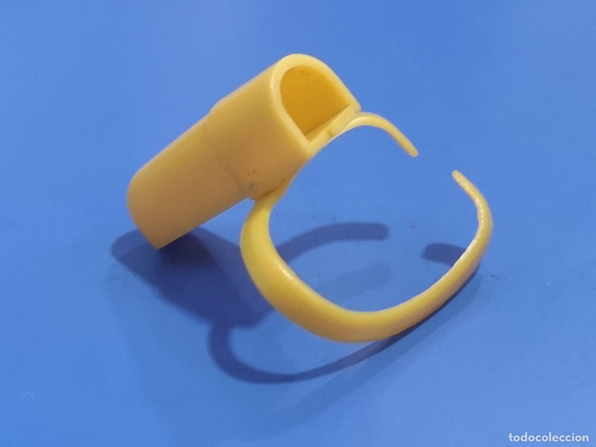 Playmobil: Playmobil porta flechas amarillo carcaj indios safari zulus western armas vintage Sas