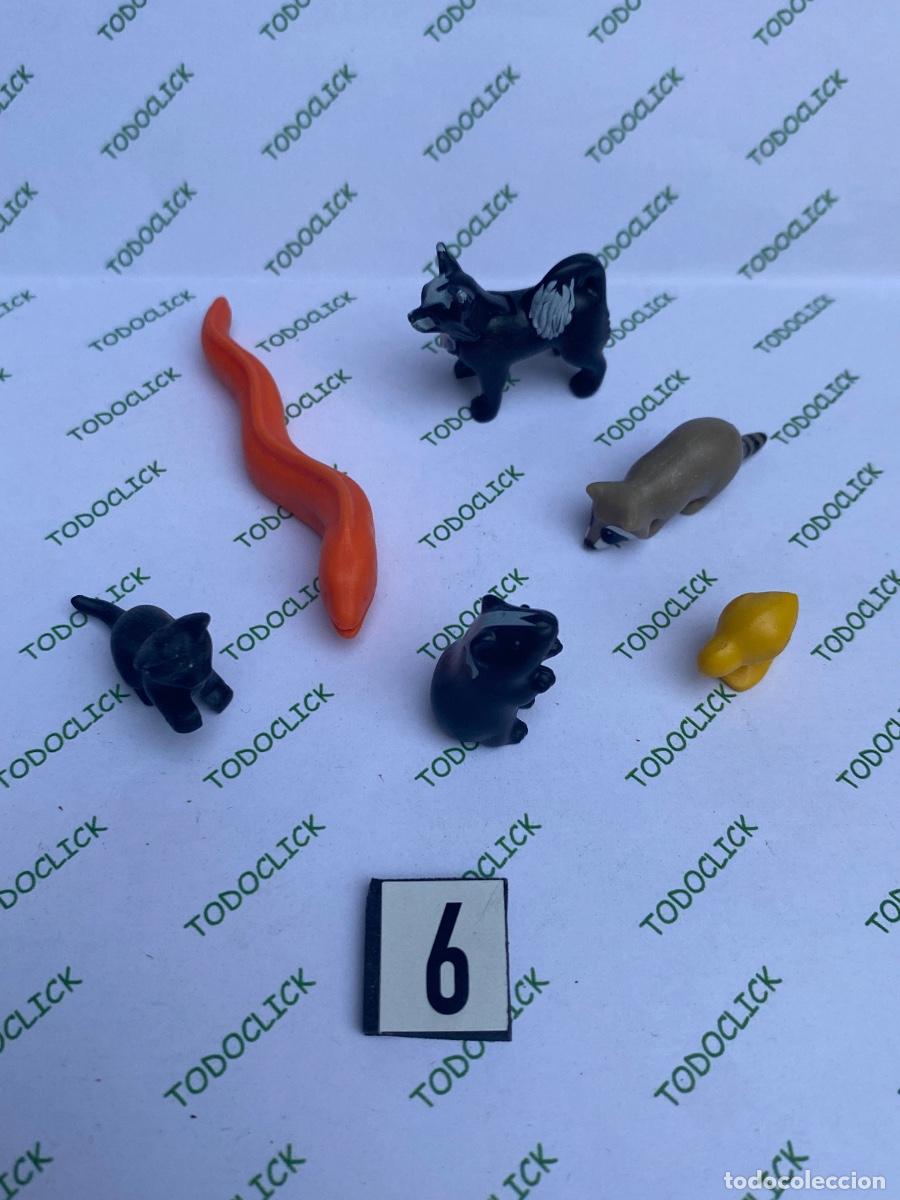 Playmobil: Playmobil lote animalitos (pedido m&iacute;nimo 5&euro;)
