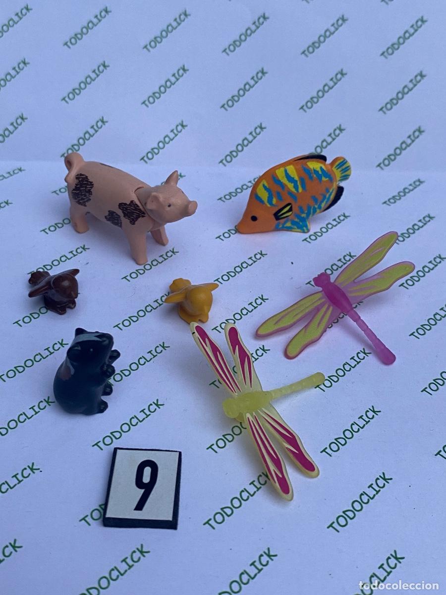 Playmobil: Playmobil lote animalitos (pedido m&iacute;nimo 5&euro;)