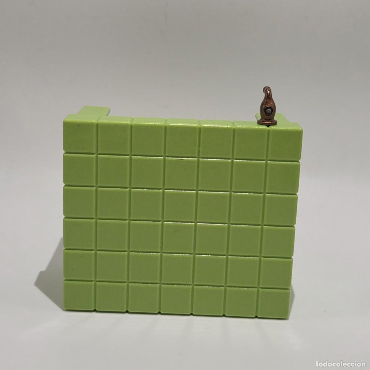 Playmobil: PLAYMOBIL MOSTRADOR VETERINARIO VERDE ref. 4343, 4346, 5970
