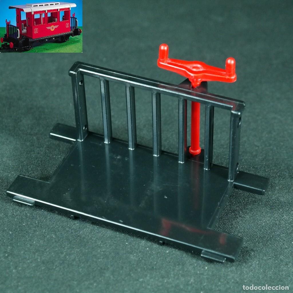 Playmobil: Playmobil pieza vagones ☼