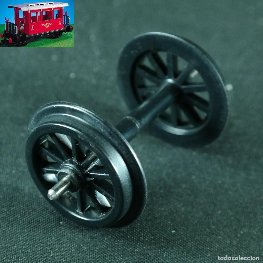 Playmobil: Playmobil ruedas vagones ☼ - Foto 1