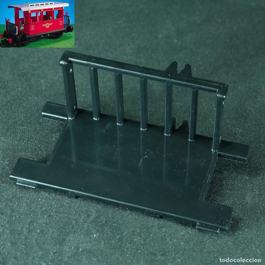 Playmobil: Playmobil pieza vagones ☼