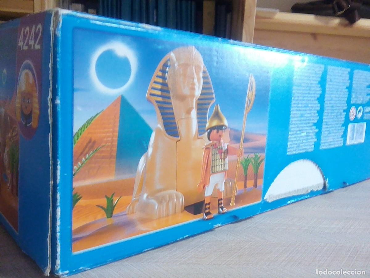 Playmobil: PLAYMOBIL ESFINGE EGIPTO 4242 COMPLETA - Foto 13