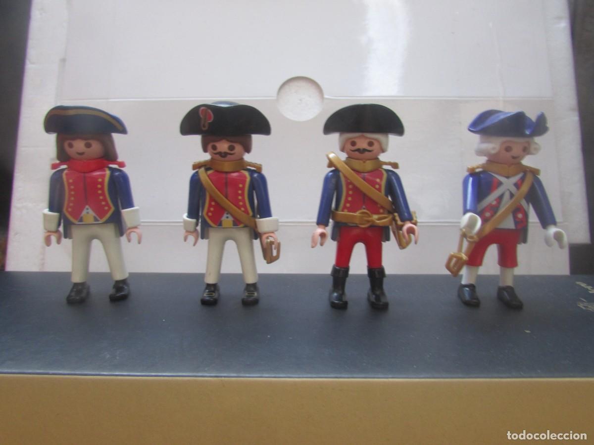 Playmobil: PLAYMOBIL SOLDADO FRANCES