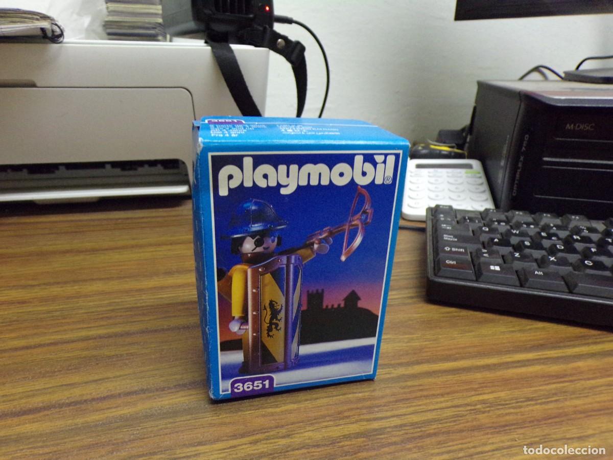 Playmobil: excelente playmobil 3651 por abrir sellado