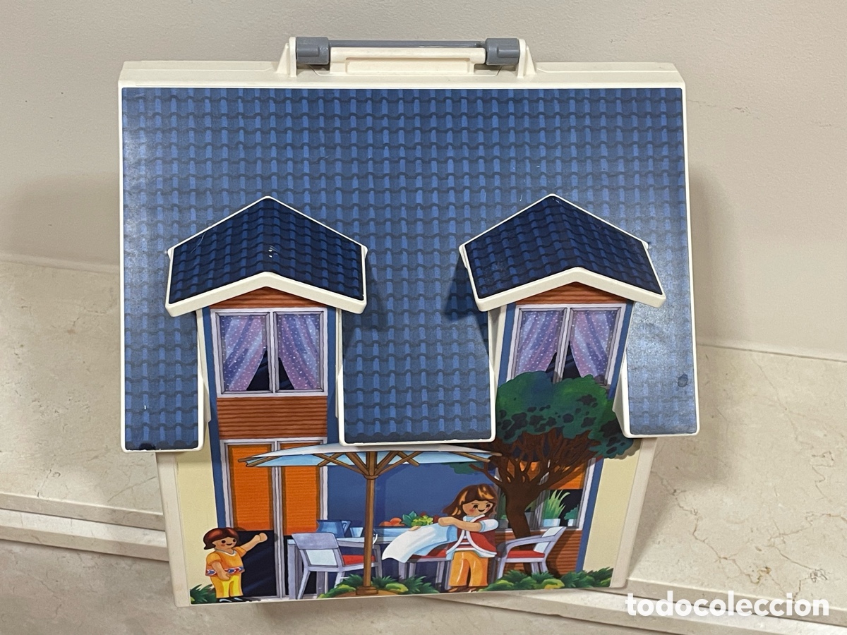Playmobil: Playmobil referencia 70975 casa de mu&ntilde;ecas, muy buen estado, sin accesorios, leer descripci&oacute;n
