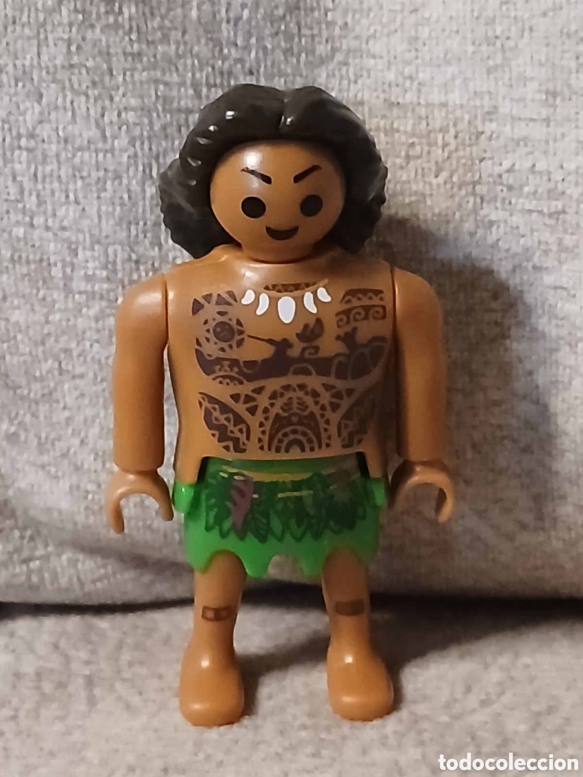 Playmobil: Playmobil Kinder Disney Sorpresa Maui
