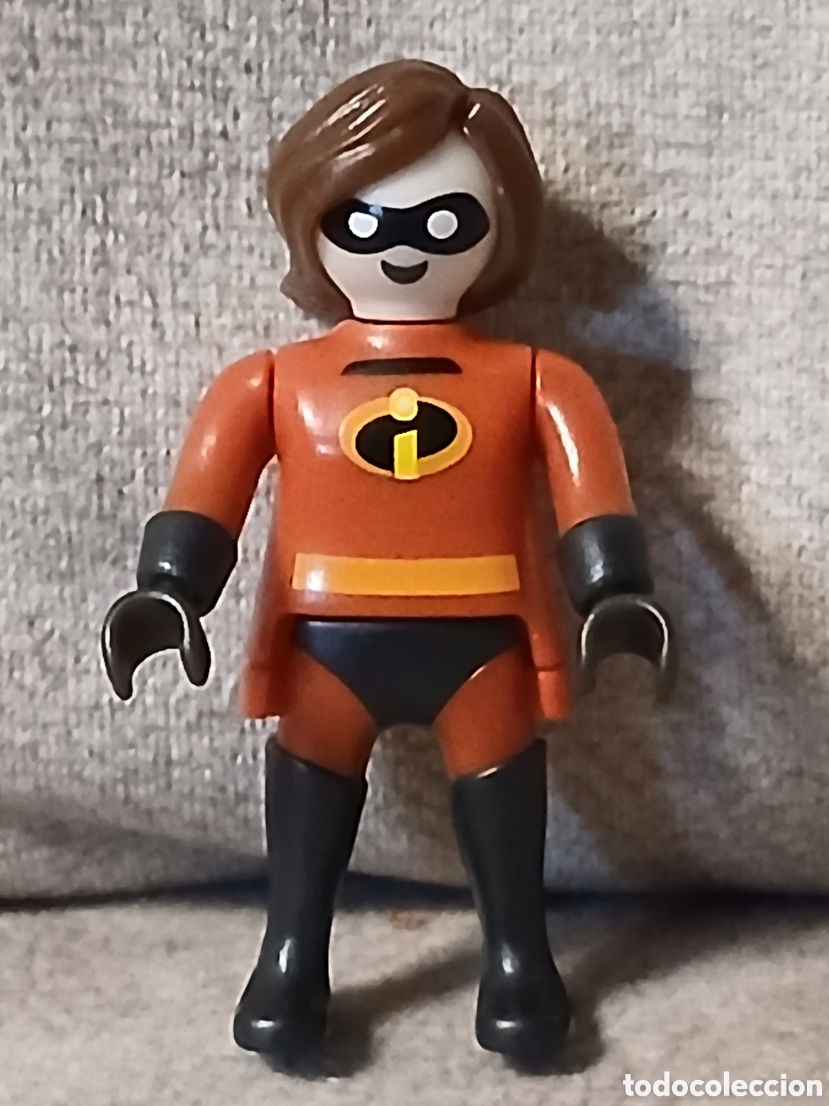 Playmobil: Playmobil Kinder Sorpresa Elastigirl Los Increibles - Foto 1