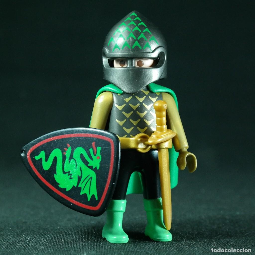Playmobil: Playmobil caballero dragon ☼ - Foto 1