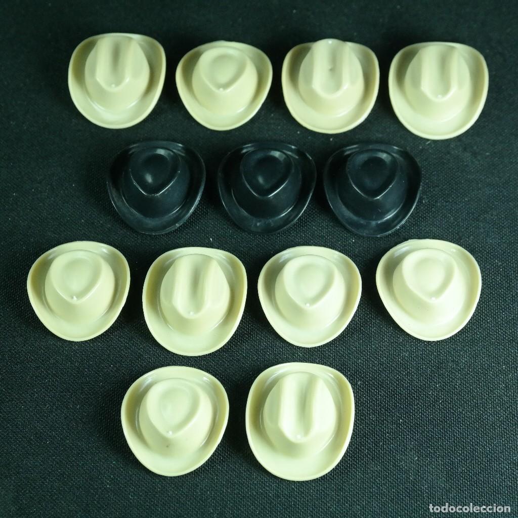 Playmobil: Playmobil gorros vaqueros☼