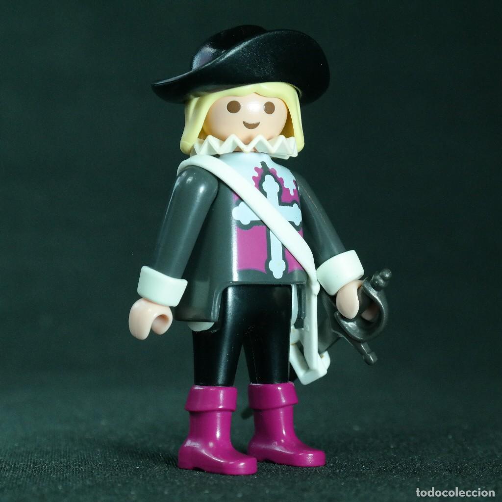 Playmobil: Playmobil mosquetero ☼