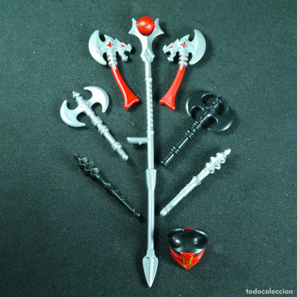 Playmobil: Playmobil armas medievales ☼