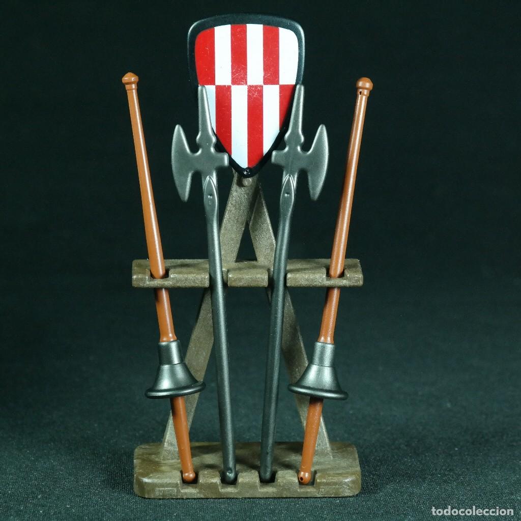 Playmobil: Playmobil armero medieval ☼