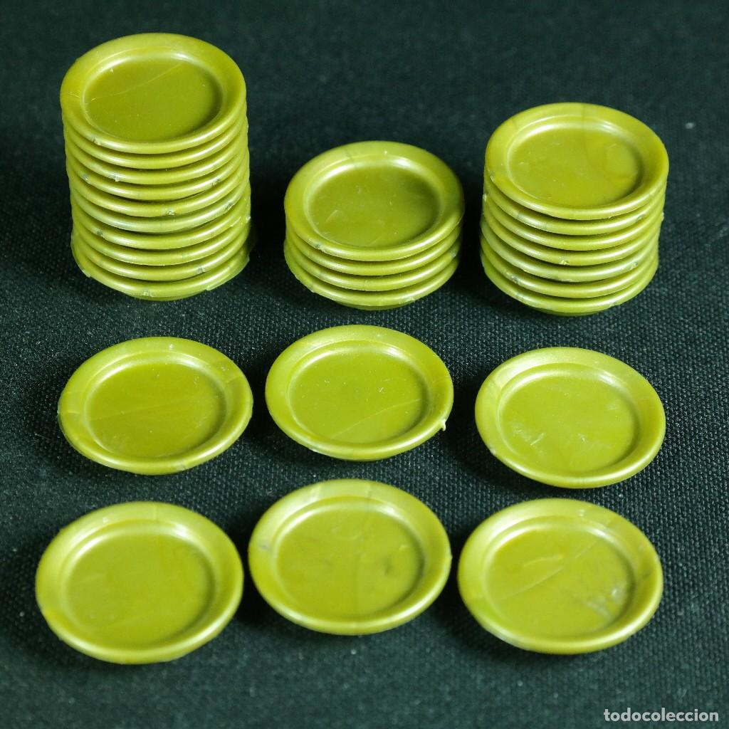 Playmobil: Playmobil platos dorados ☼
