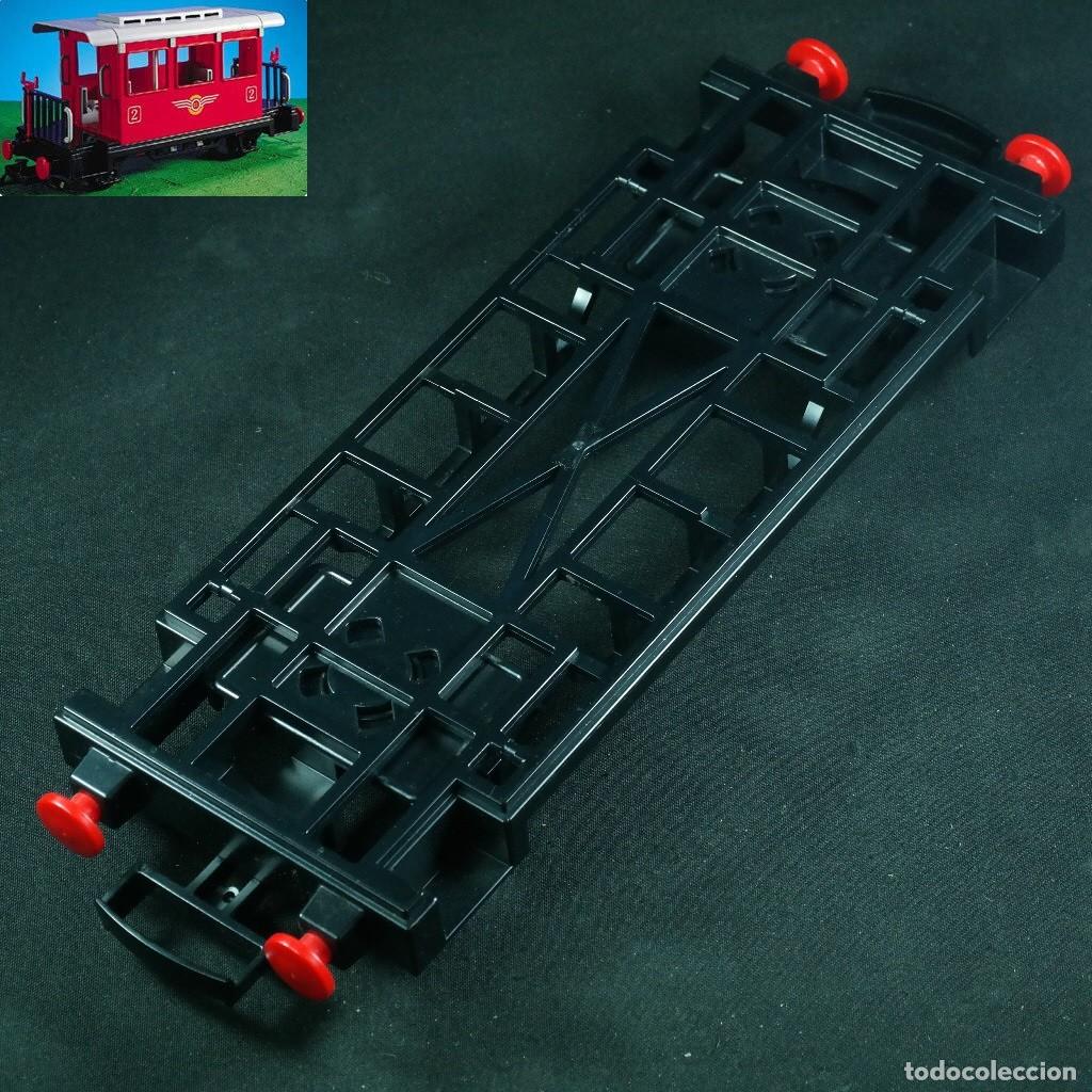 Playmobil: Playmobil base vagon ☼