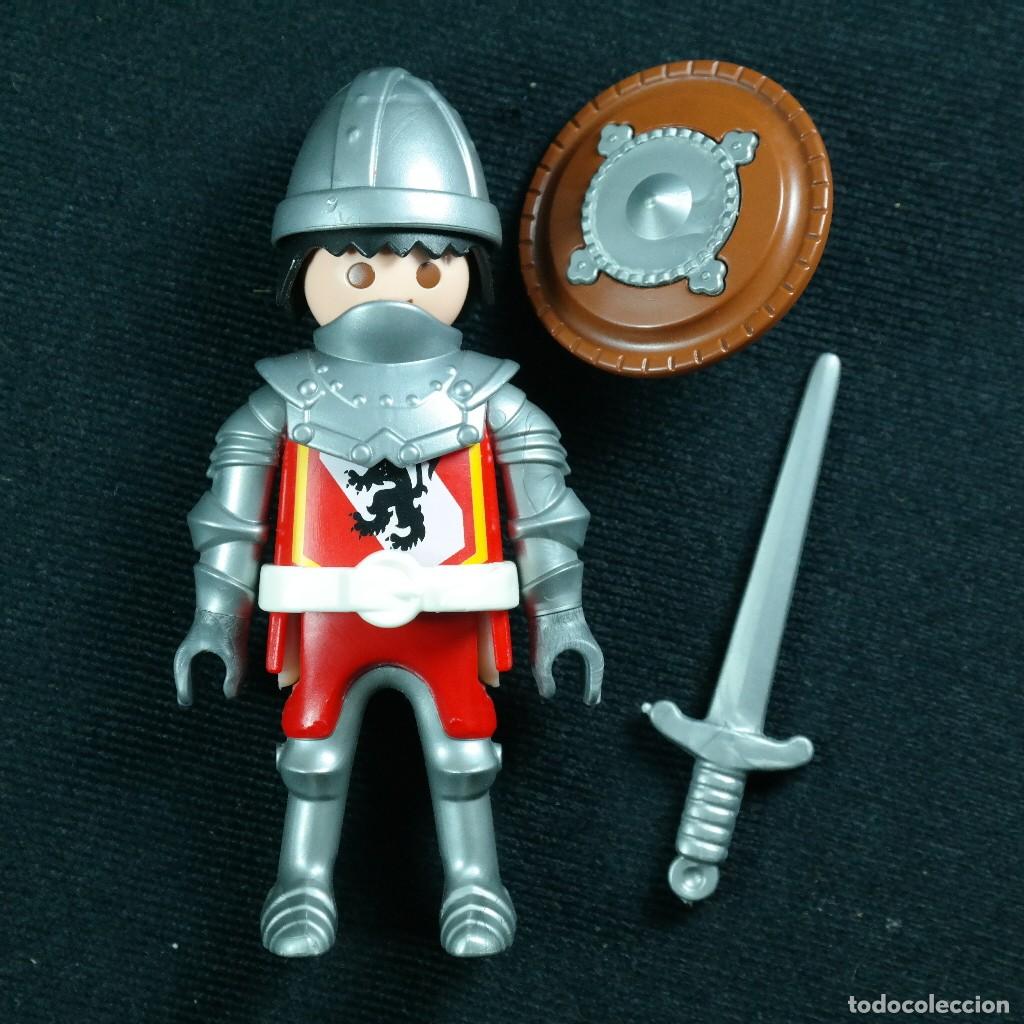 Playmobil: Playmobil caballero medieval ☼
