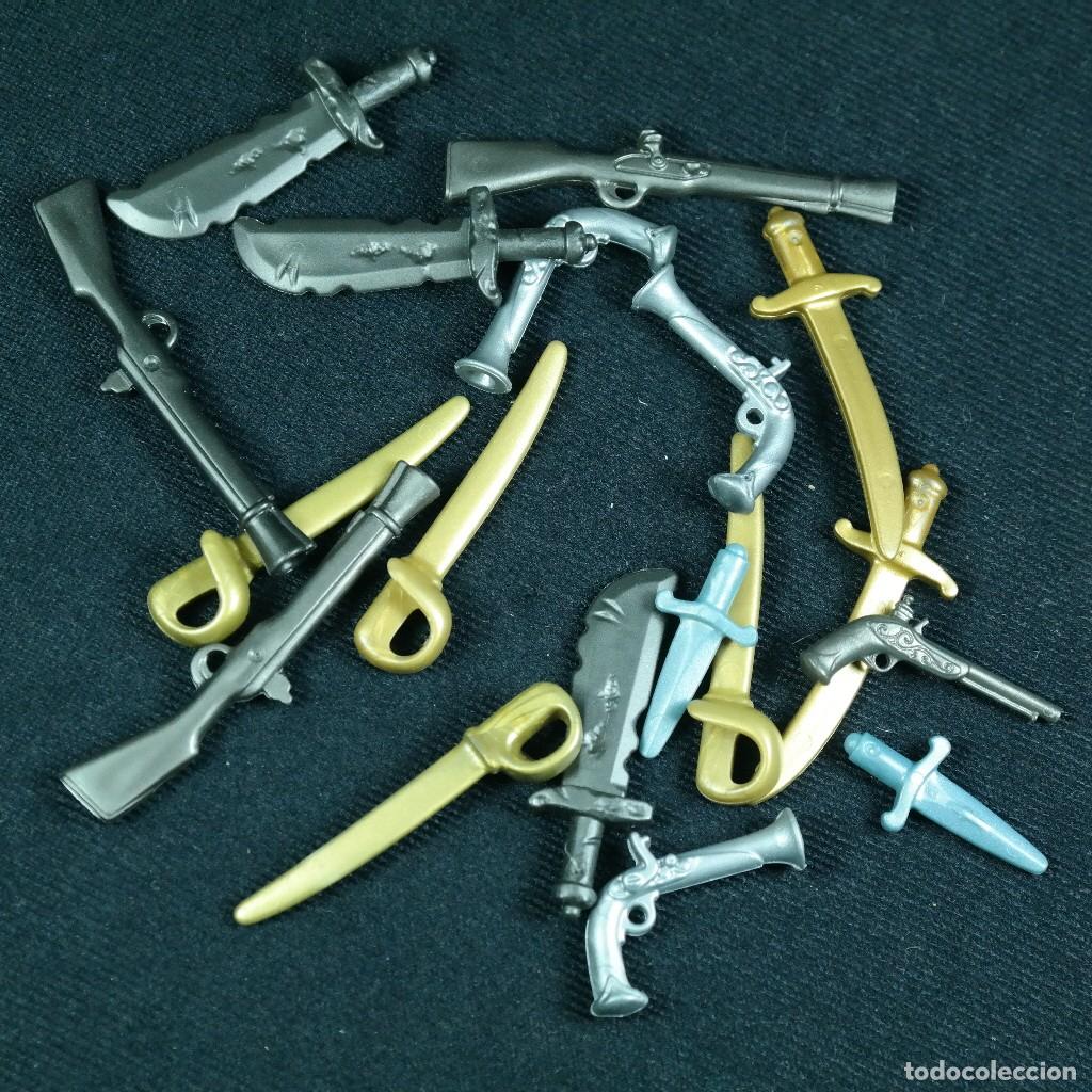 Playmobil: Playmobil armas pirata ☼