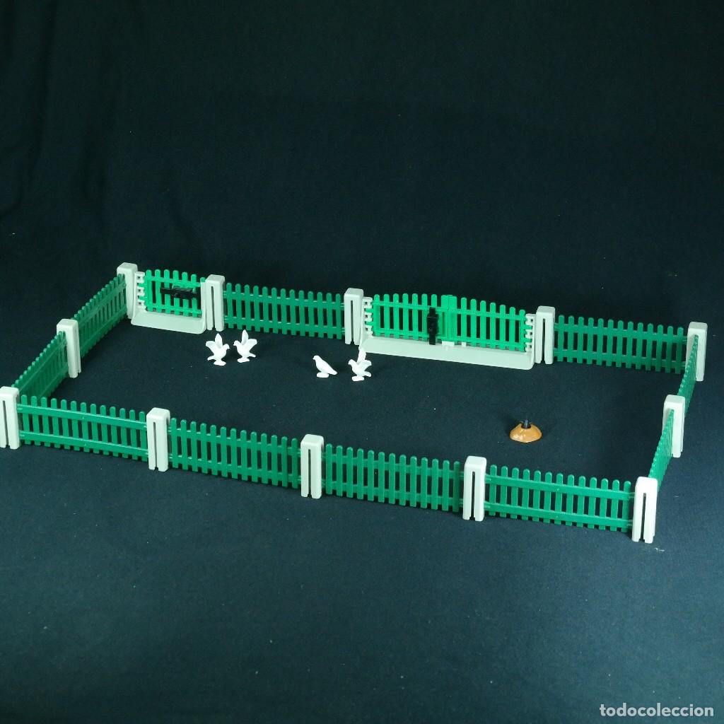Playmobil: Playmobil cerco verde ☼