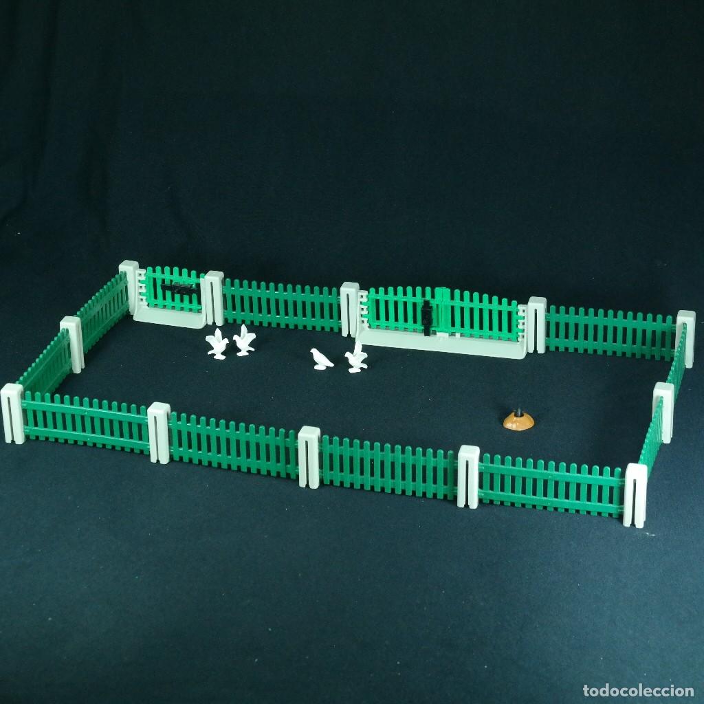 Playmobil: Playmobil cerco verde ☼ - Foto 2