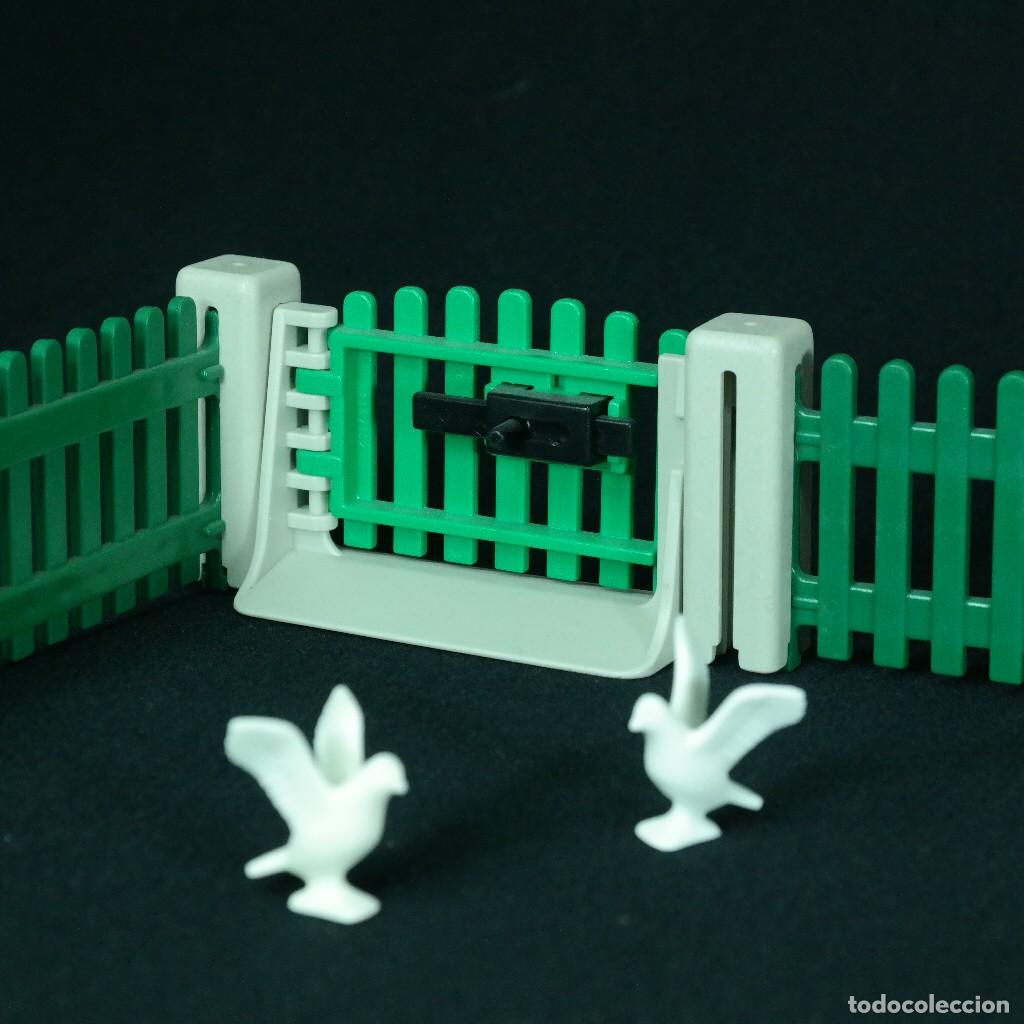 Playmobil: Playmobil cerco verde ☼ - Foto 6