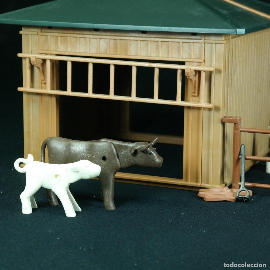 Playmobil: Playmobil establo con vacas☼ - Foto 3