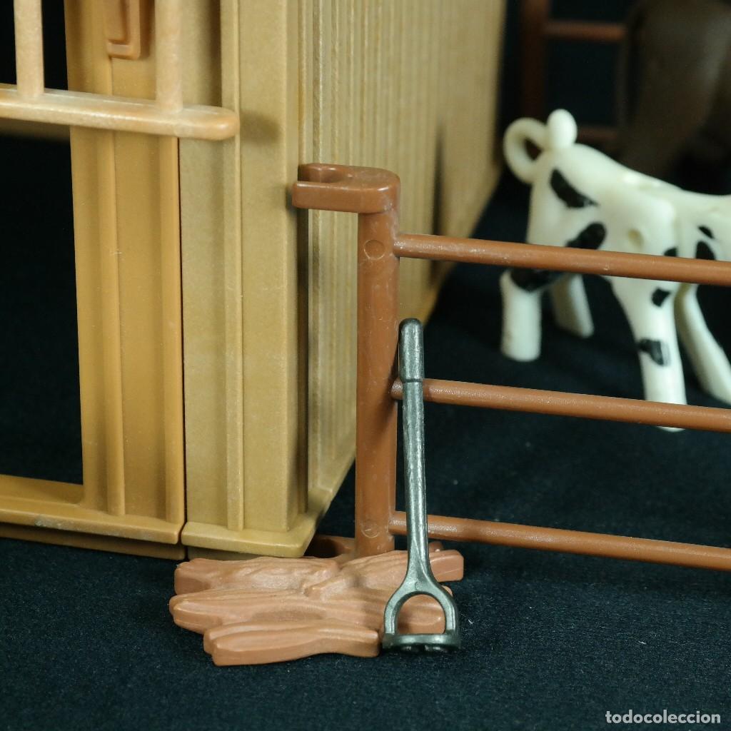 Playmobil: Playmobil establo con vacas☼ - Foto 4