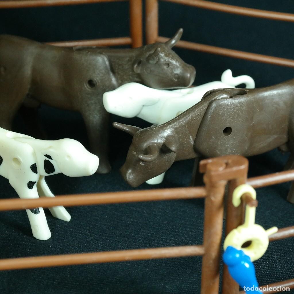 Playmobil: Playmobil establo con vacas☼ - Foto 5