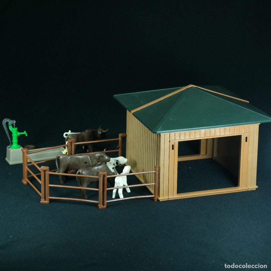 Playmobil: Playmobil establo con vacas☼ - Foto 6