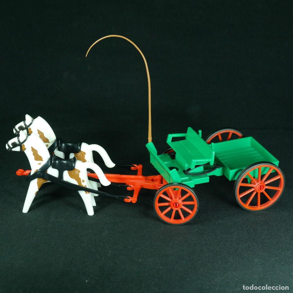Playmobil: Playmobil carro verde ☼