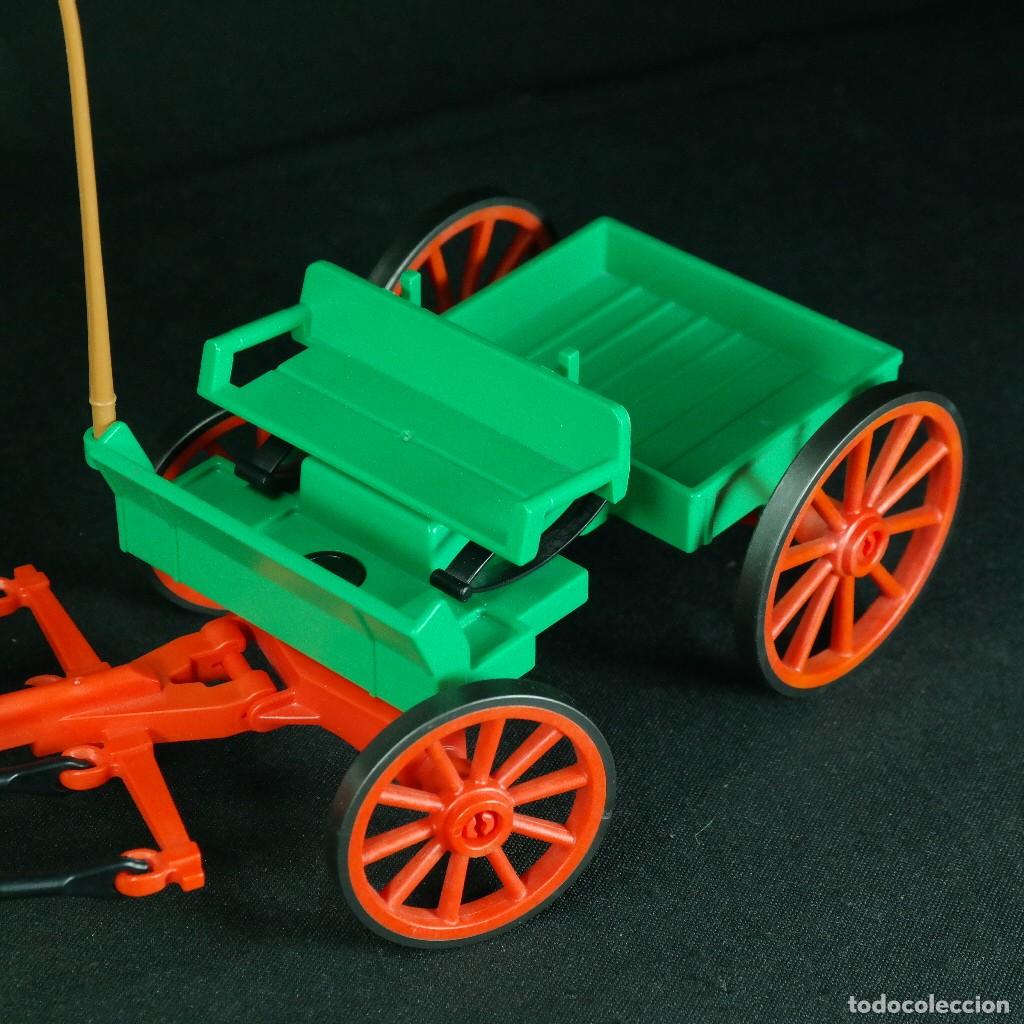 Playmobil: Playmobil carro verde ☼ - Foto 3