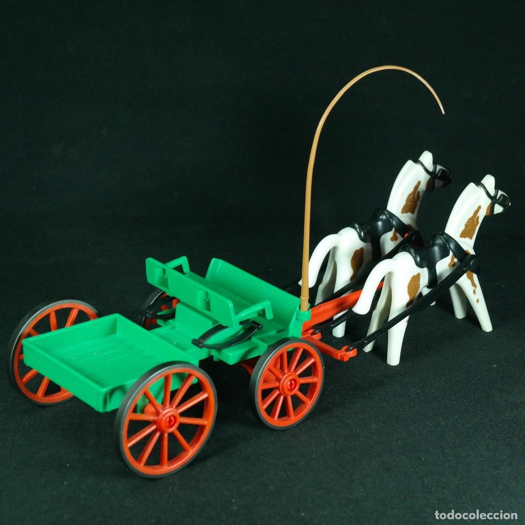 Playmobil: Playmobil carro verde ☼ - Foto 4