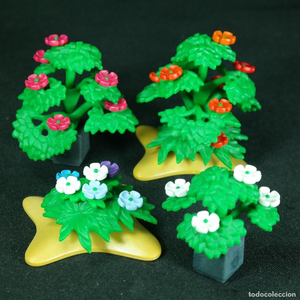 Playmobil: Playmobil arbustos ☼