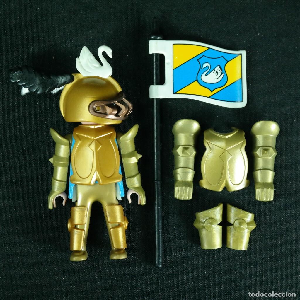 Playmobil: Playmobil caballero cisne ☼ - Foto 1