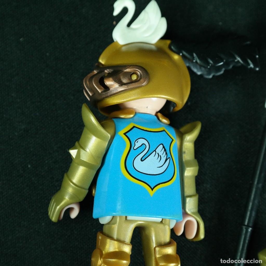 Playmobil: Playmobil caballero cisne ☼ - Foto 2