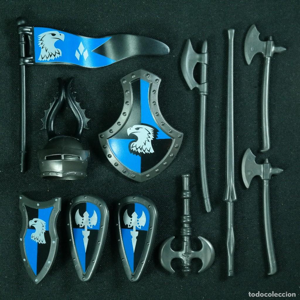 Playmobil: Playmobil accesorios caballeros ☼