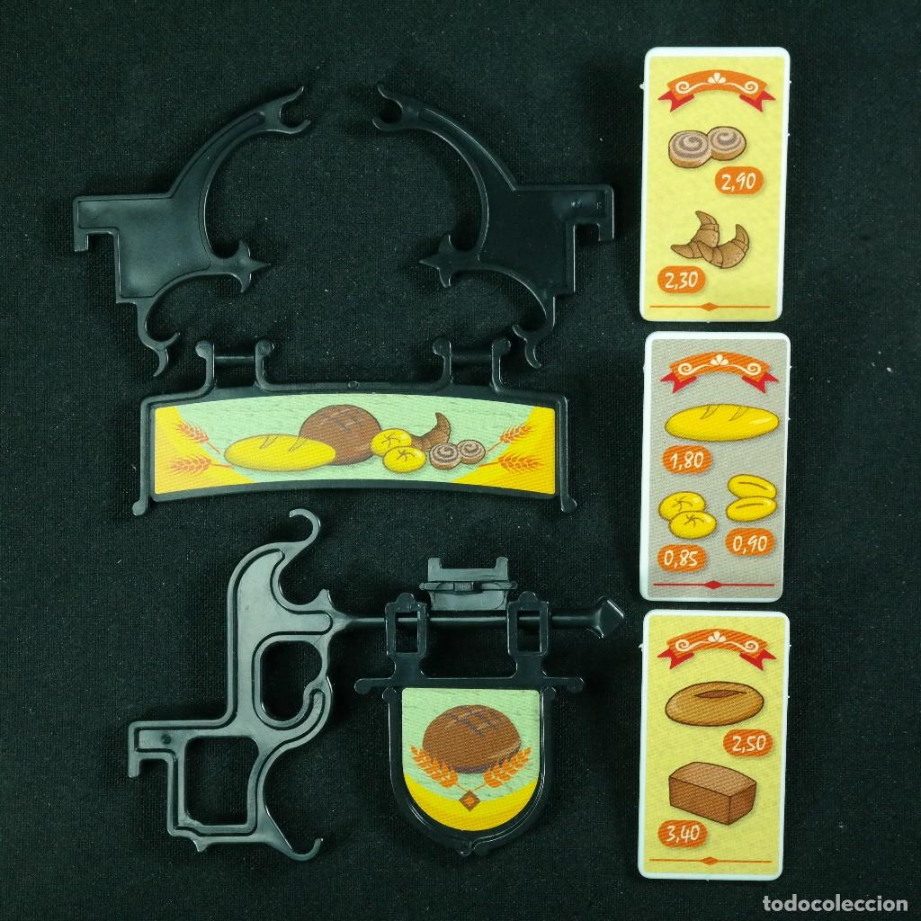 Playmobil: Playmobil carteles panaderia ☼