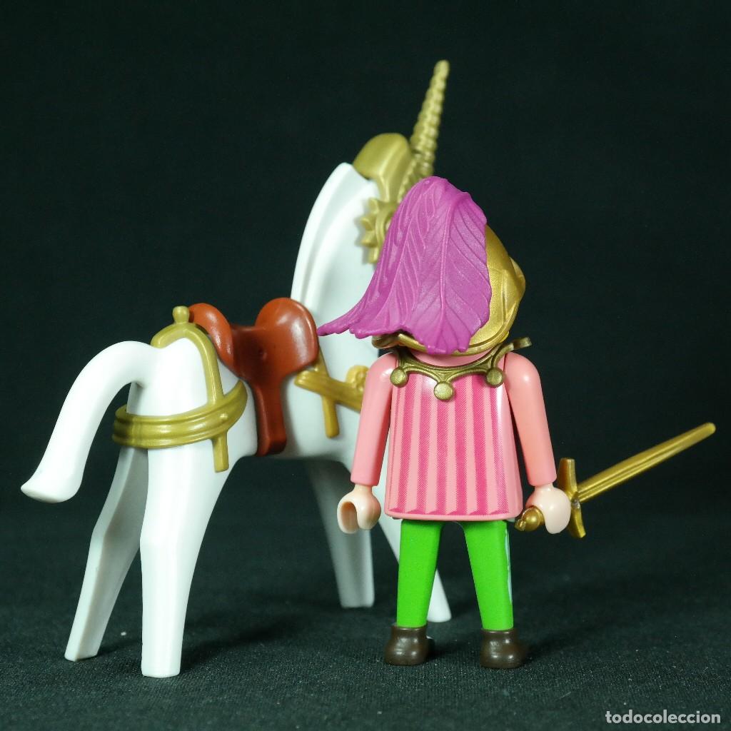 Playmobil: Playmobil caballero con caballo ☼ - Foto 2