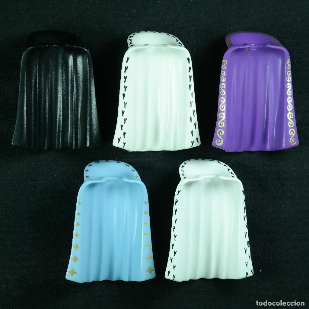 Playmobil: Playmobil capas largas ☼