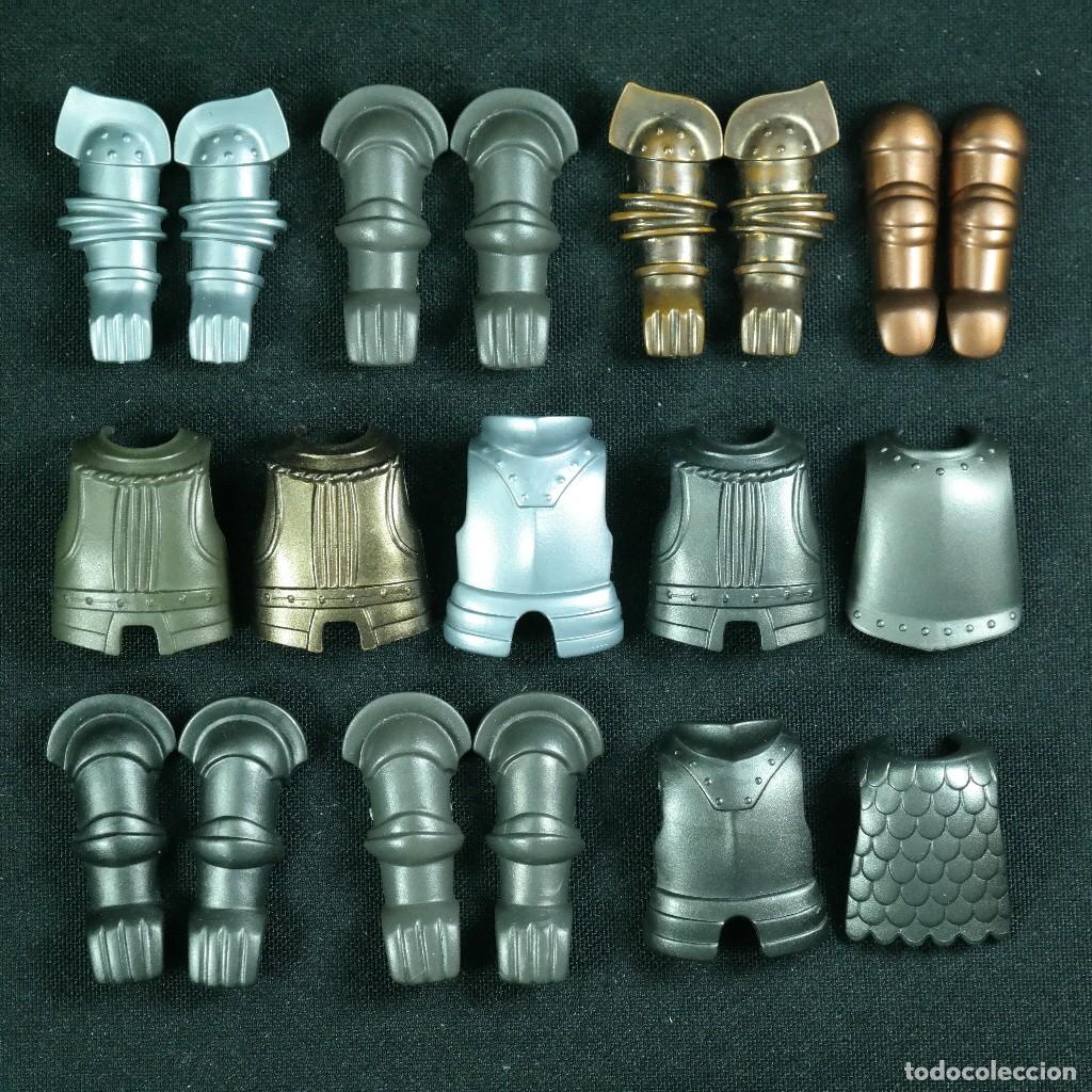 Playmobil: Playmobil armaduras ☼ - Foto 1