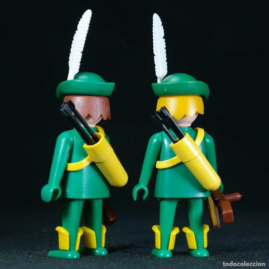 Playmobil: Playmobil dos arqueros medievales ☼ - Foto 2