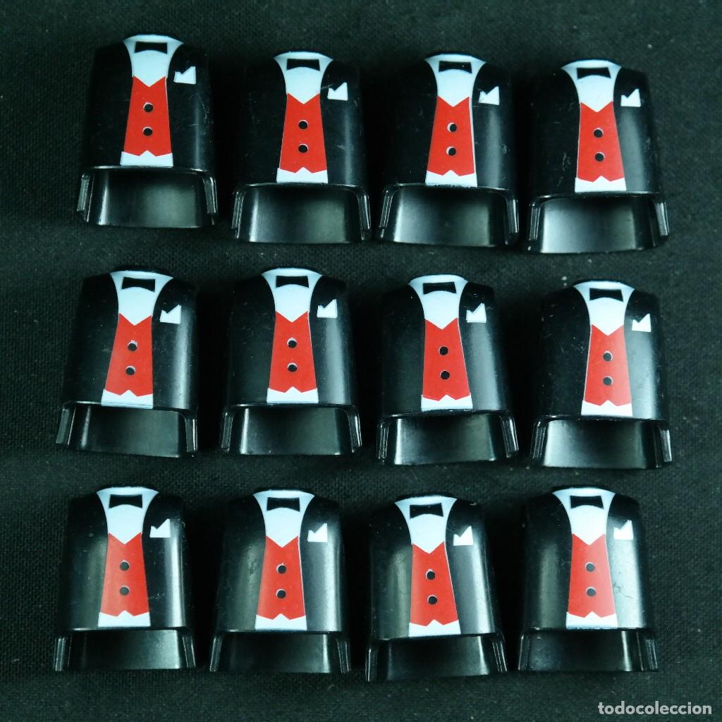 Playmobil: Playmobil torsos caballeros victorianos ☼