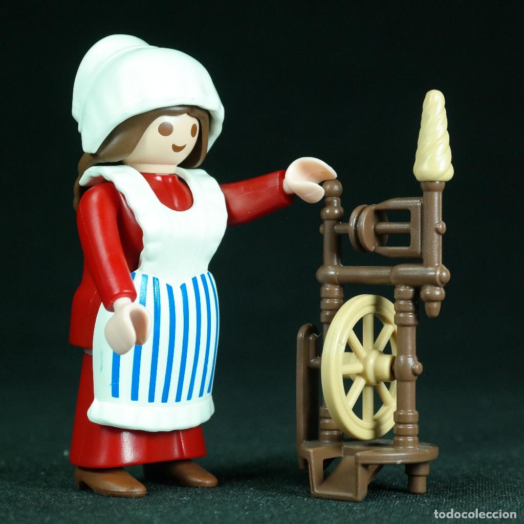 Playmobil: Playmobil mujer con huzo ☼