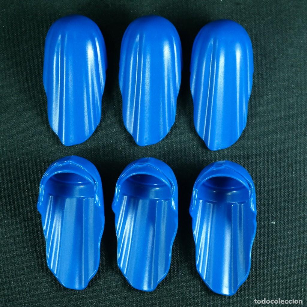 Playmobil: Playmobil 6 velos azules ☼