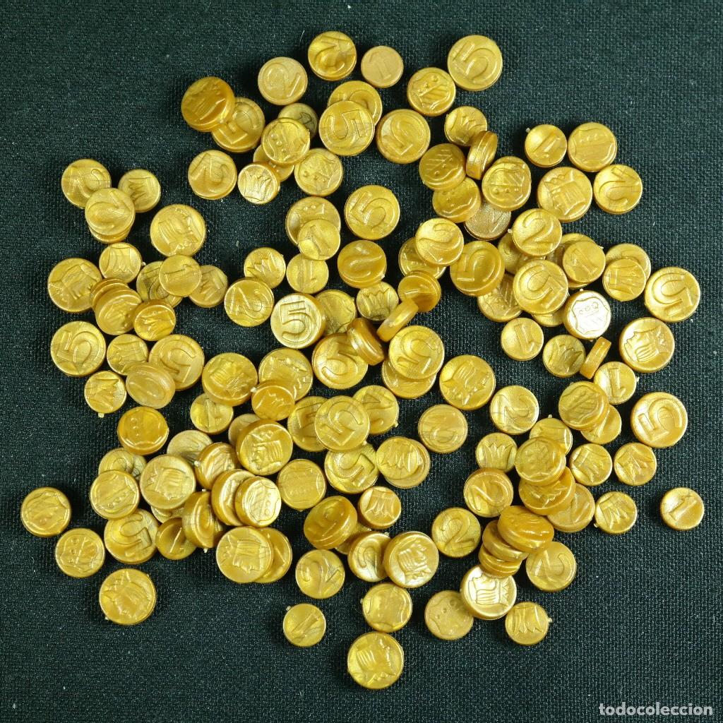 Playmobil: Playmobil monedas doradas ☼