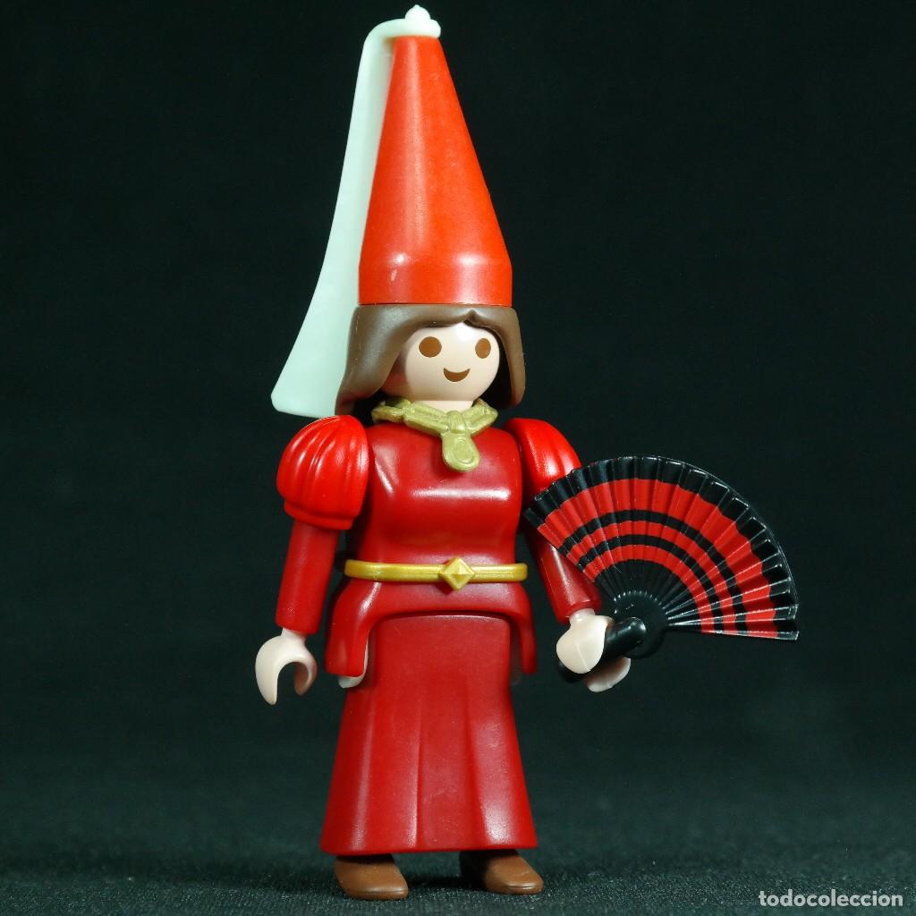 Playmobil: Playmobil dama medieval ☼