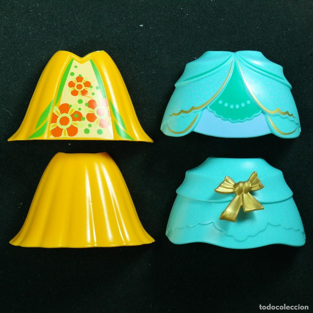 Playmobil: Playmobil dos faldas princesa ☼