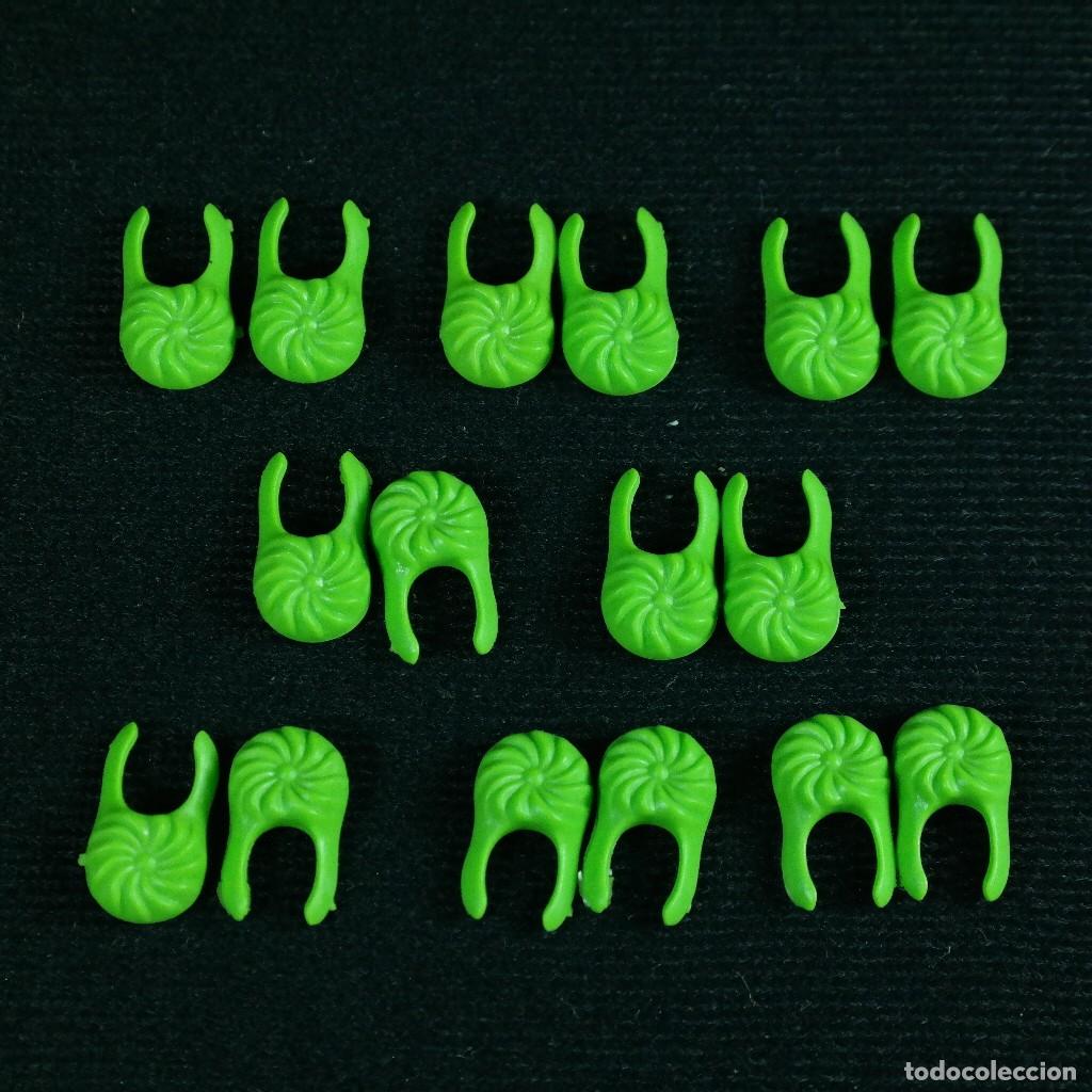 Playmobil: Playmobil polainas verdes ☼ - Foto 1