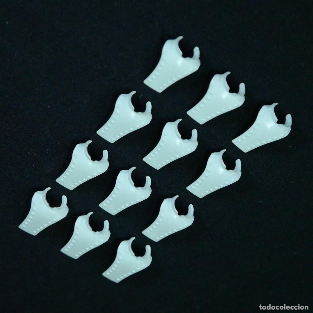 Playmobil: Playmobil pecheras totalmente blancas ☼ - Foto 2