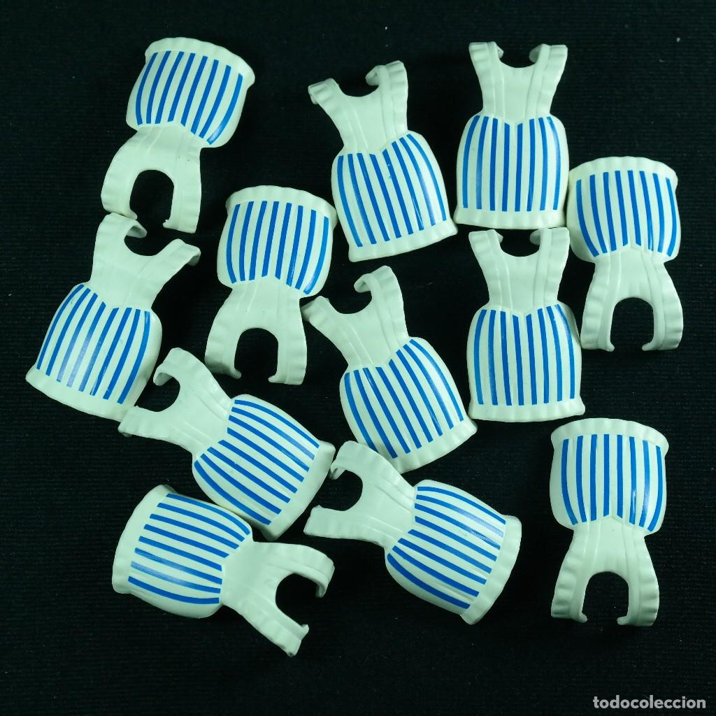 Playmobil: Playmobil delantales ☼